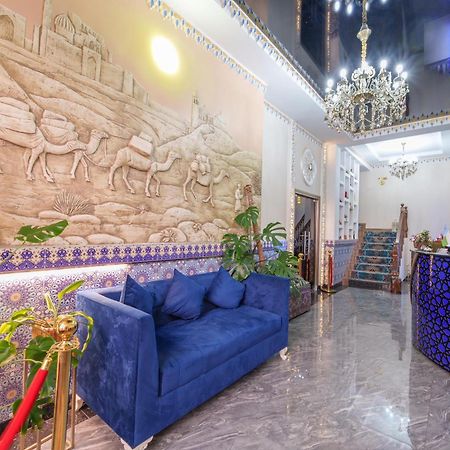 Hotel Anor 撒马尔罕 外观 照片