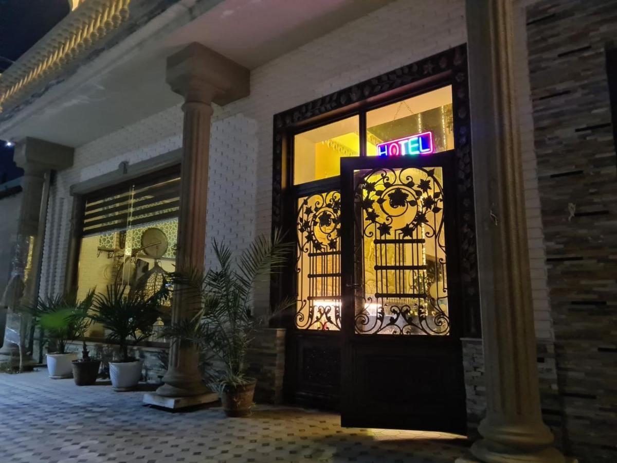 Hotel Anor 撒马尔罕 外观 照片