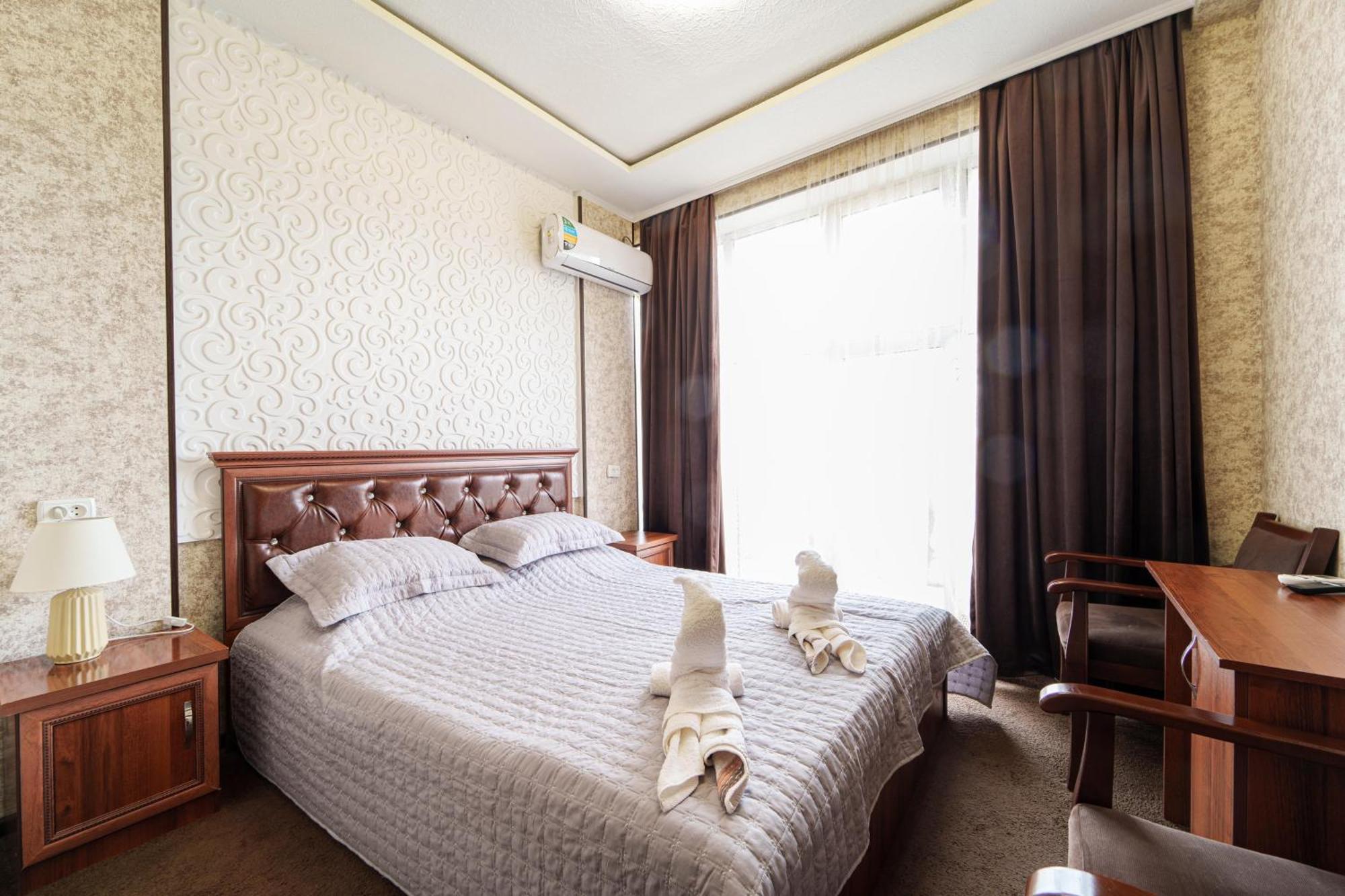 Hotel Anor 撒马尔罕 外观 照片