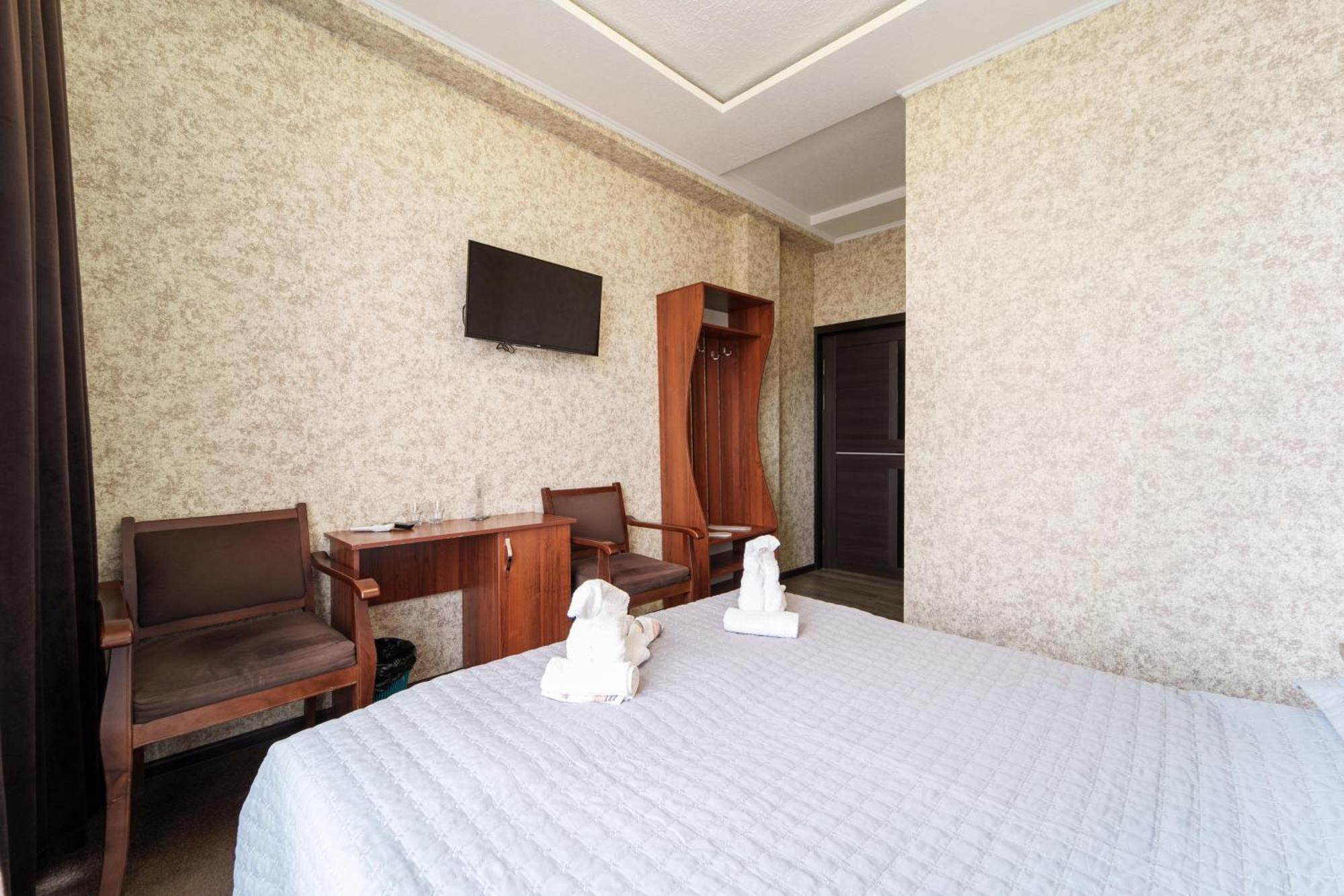 Hotel Anor 撒马尔罕 外观 照片
