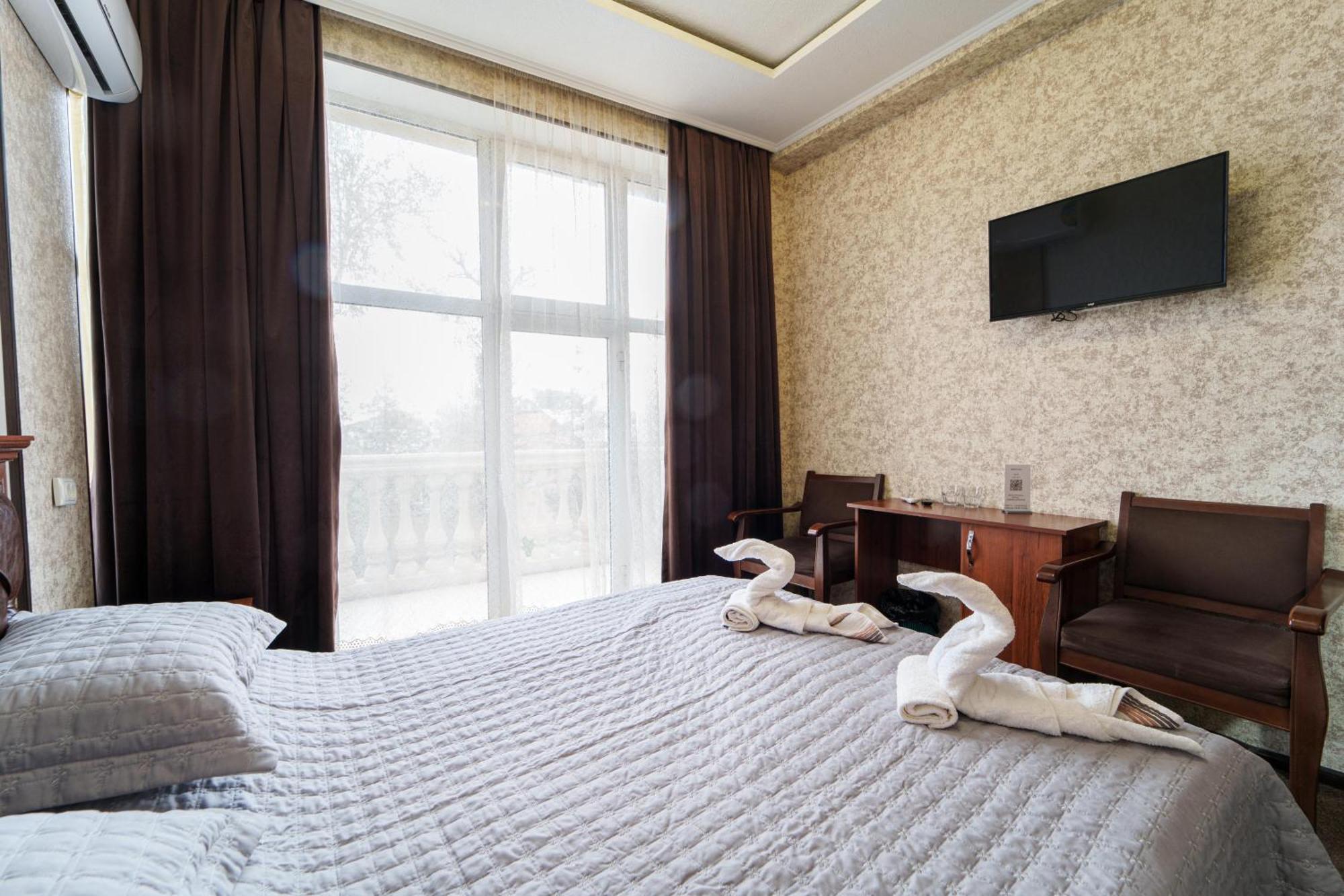Hotel Anor 撒马尔罕 外观 照片