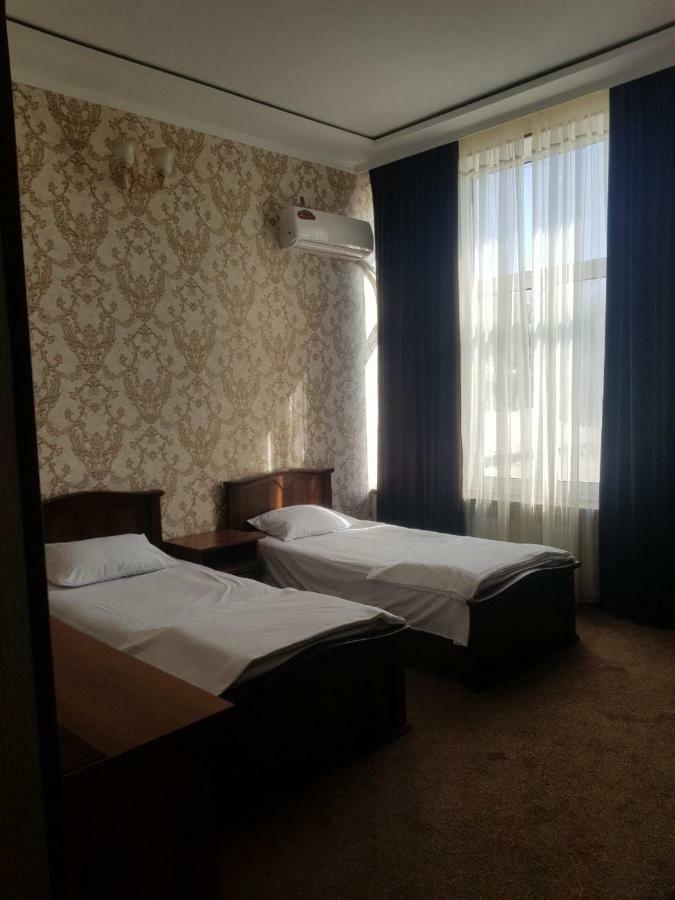 Hotel Anor 撒马尔罕 外观 照片